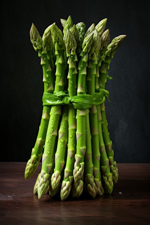 可口绿色食品蔬菜芦笋图片摄影图 广告素材 下载至来源处