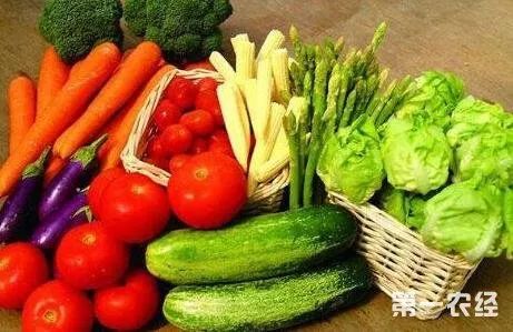 几种常见蔬菜的保鲜方法 几种常见蔬菜的储藏