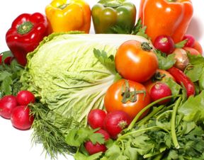 教大家几招如何挑选蔬菜