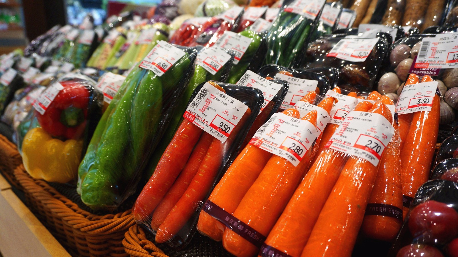 什么叫有机蔬菜,跟一般的蔬菜有什么不同?