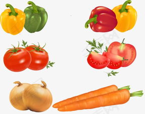 免费高清PNG蔬菜素材 千库网图片编号4696975详解