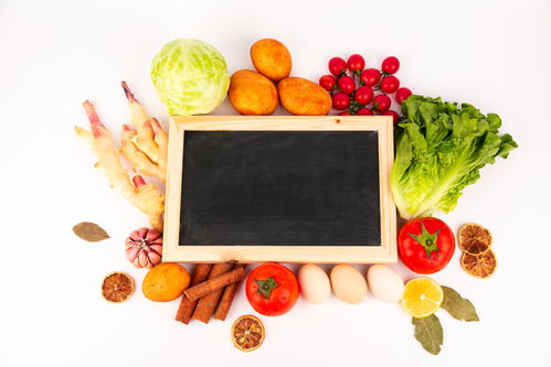 破土而出的美学 创意蔬菜组合摄影的艺术探索